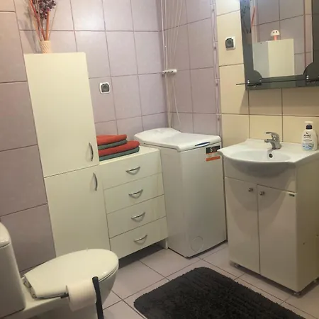 Mozarta Apartman Krakkó